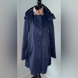 Burberry classic Button-Front Rain Coat